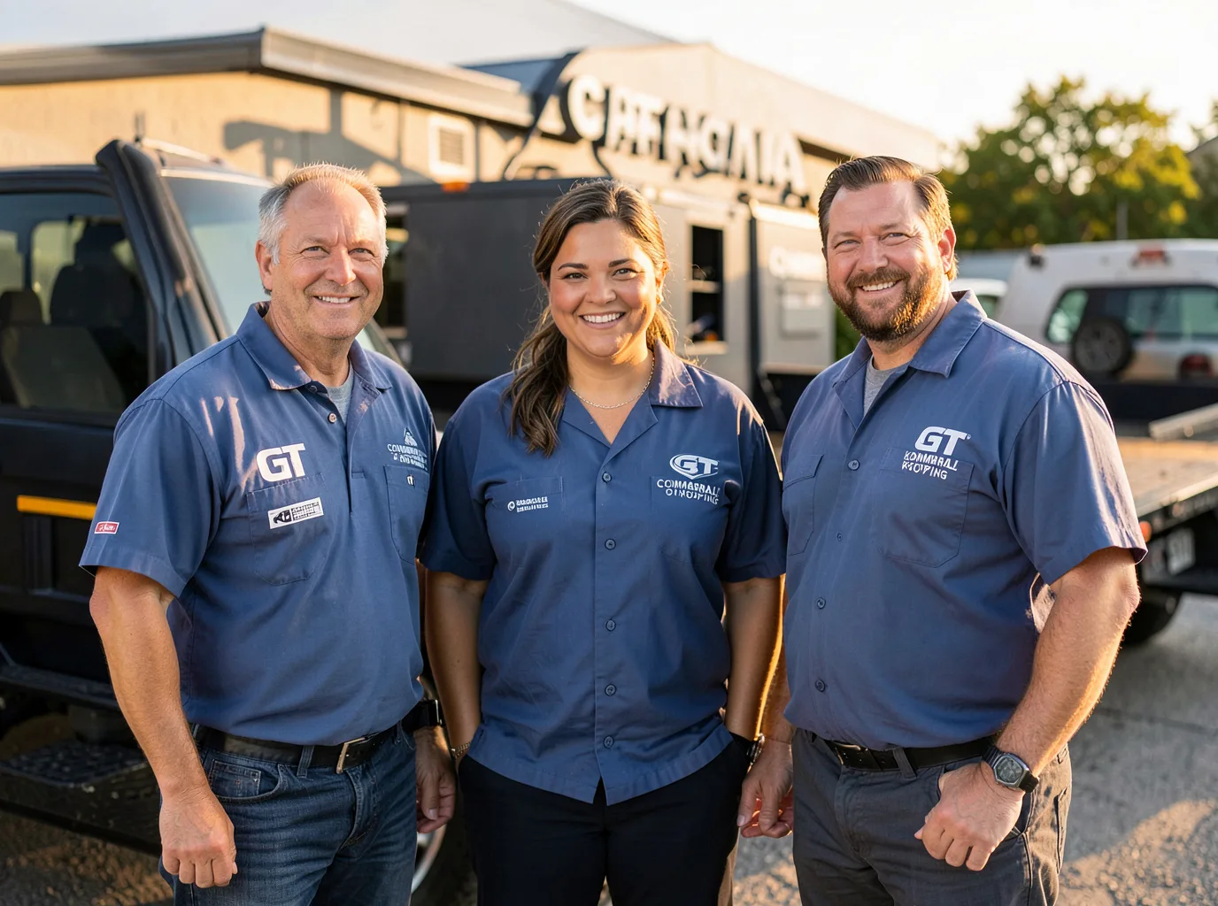 Flat Roof Repair company in Curtiss, WI